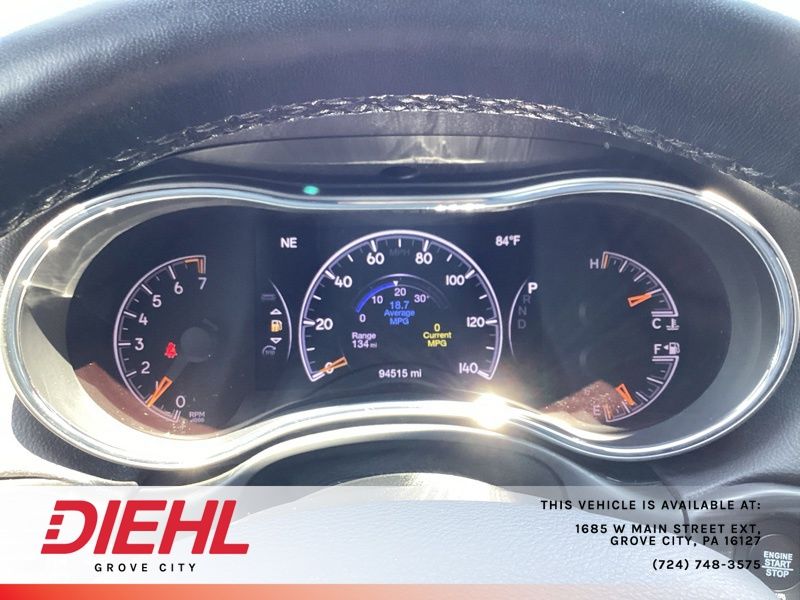 Used 2021 Jeep Grand Cherokee SUV