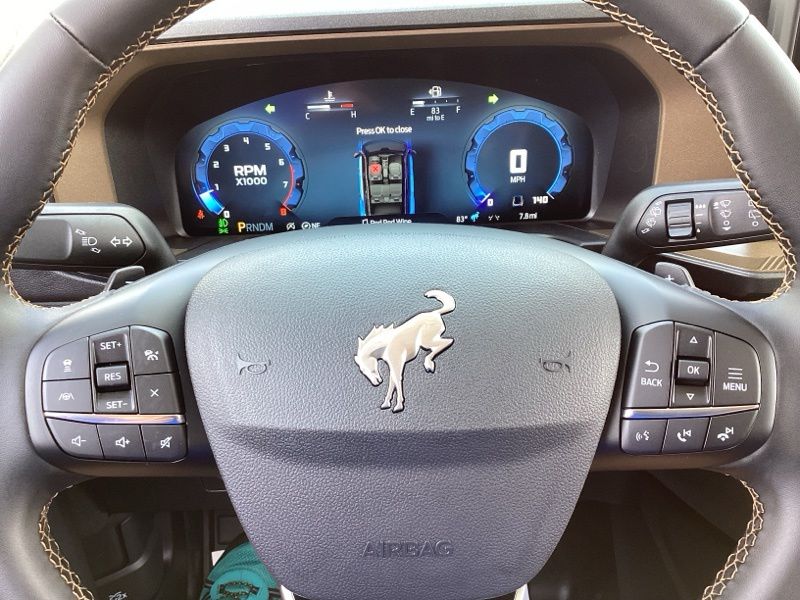 New 2026 Ford Bronco Sport SUV