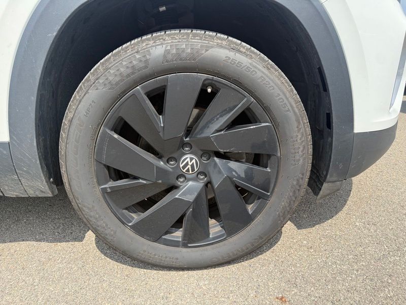 Used 2024 Volkswagen Atlas SUV