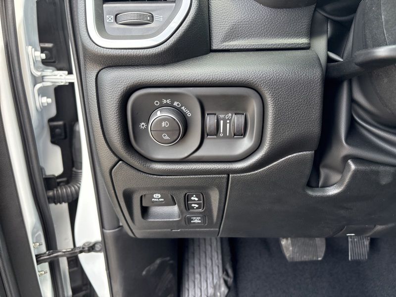 New 2026 Ram 1500 Truck