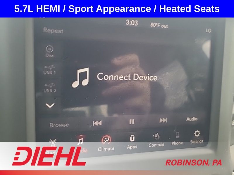 Used 2019 Ram 1500 Truck