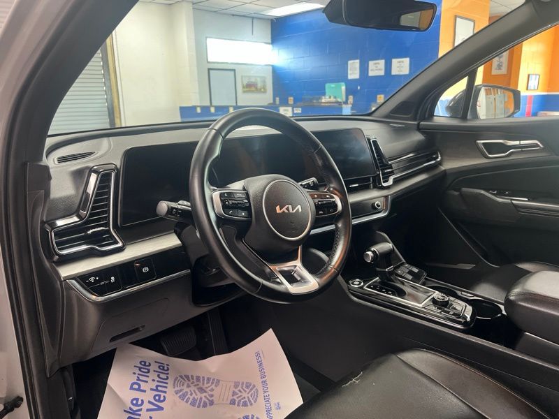 Used 2023 Kia Sportage SUV