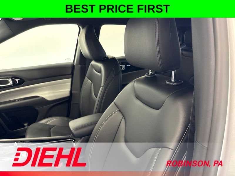 New 2026 Jeep Compass SUV