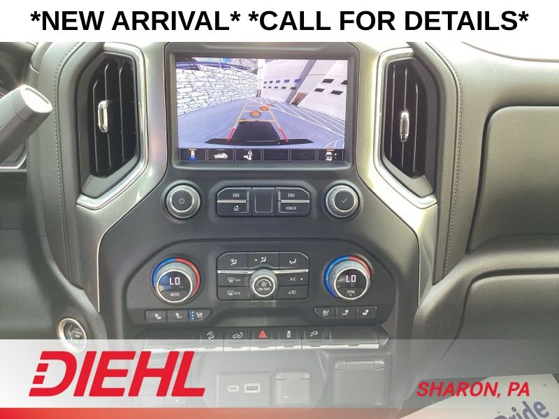 Used 2022 Chevrolet Silverado 2500HD Truck