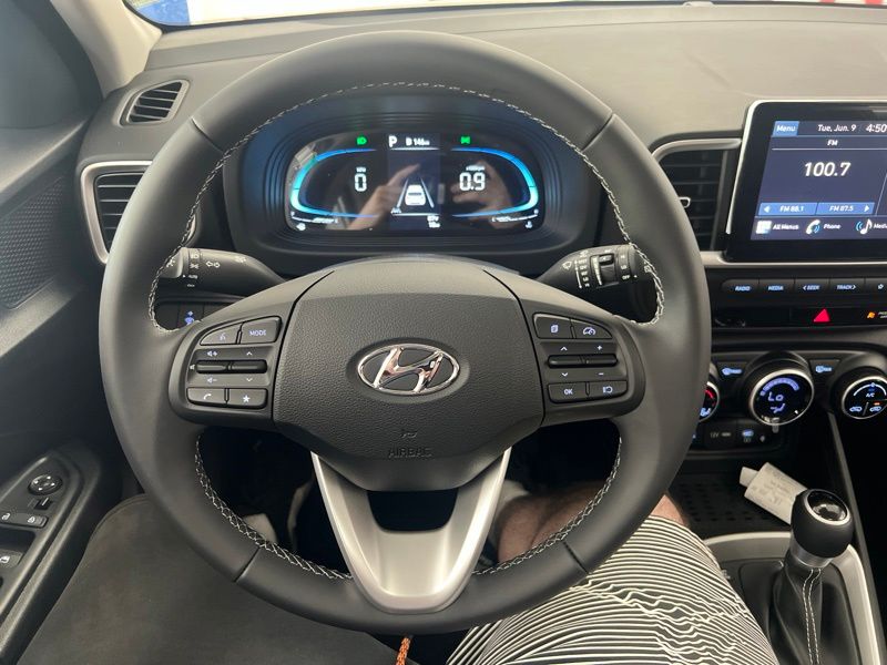 New 2026 Hyundai Venue SUV