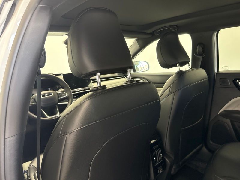 New 2026 Jeep Compass SUV