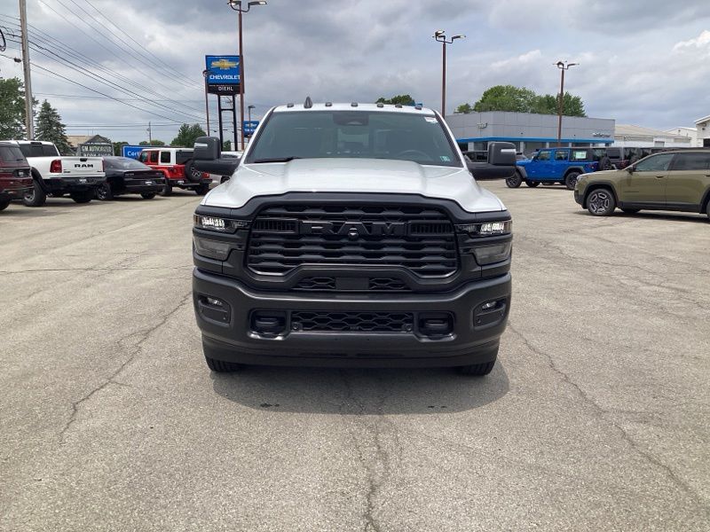 New 2026 Ram 2500 Truck
