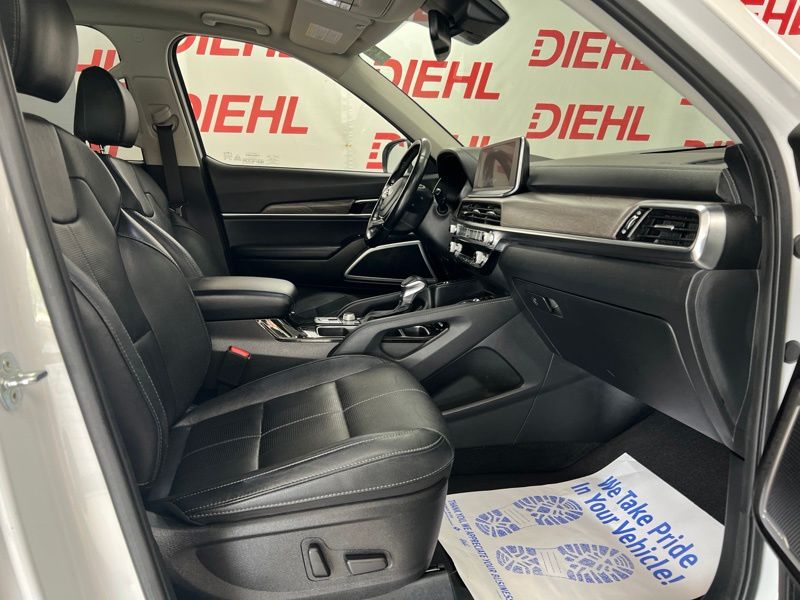Used 2020 Kia Telluride SUV