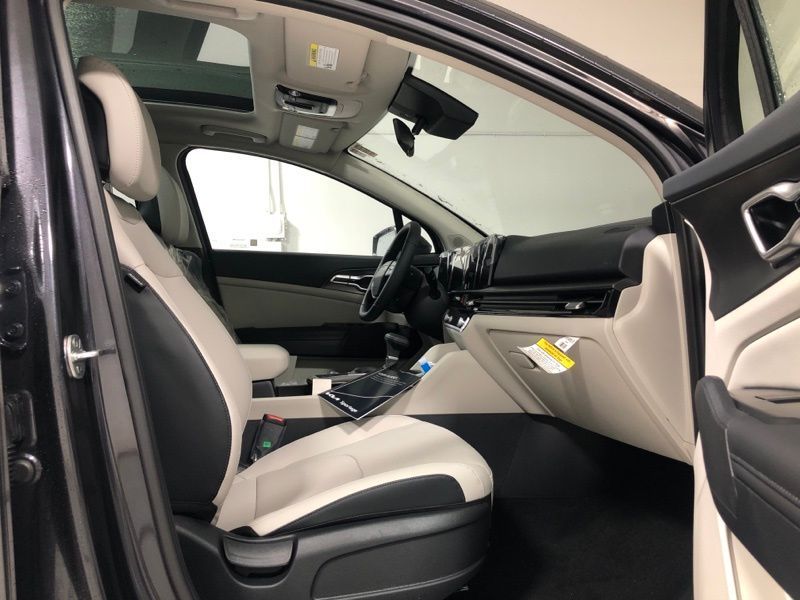 New 2026 Kia Sportage SUV