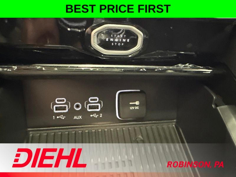 New 2026 Jeep Grand Cherokee SUV