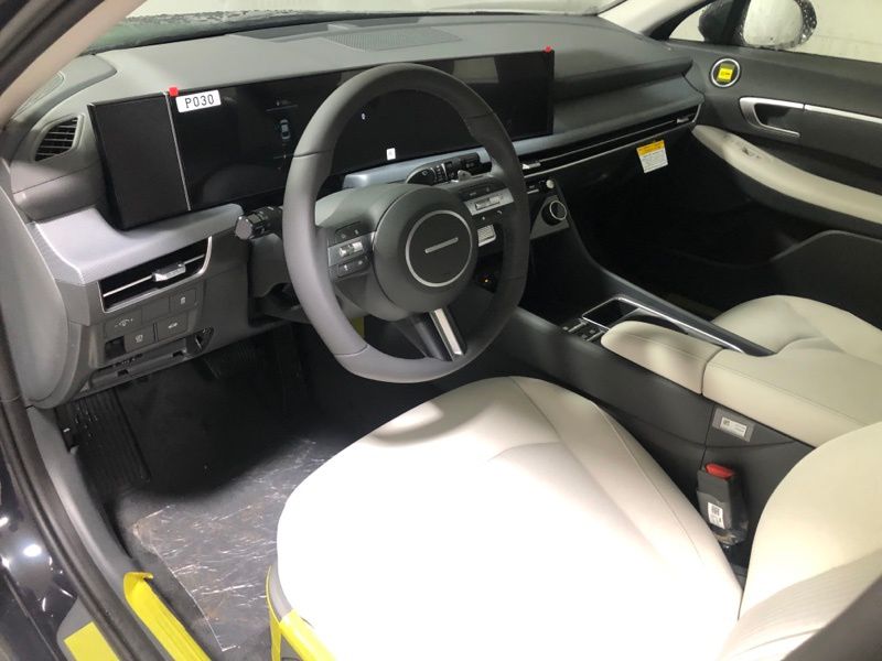 New 2026 Hyundai Sonata Sedan