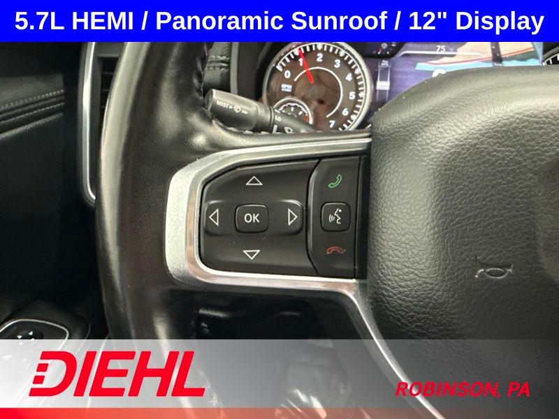 Used 2021 Ram 1500 Truck