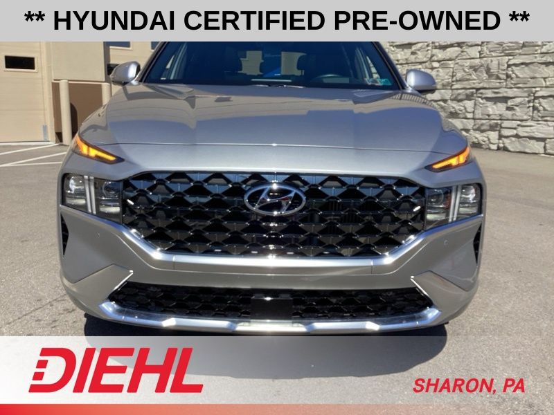 Used 2023 Hyundai Santa Fe SUV