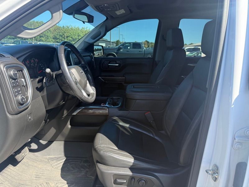 Used 2020 Chevrolet Silverado 1500 Truck