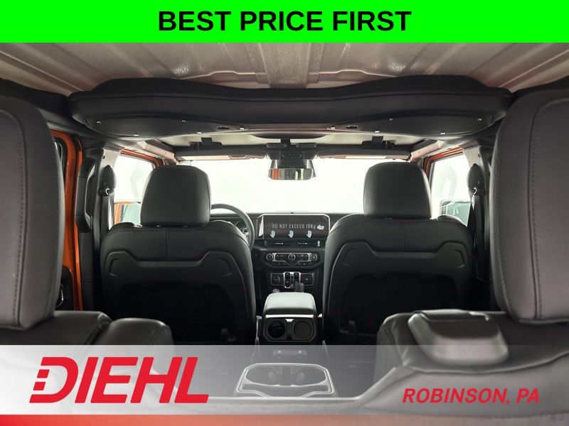 New 2026 Jeep Wrangler SUV