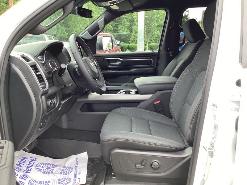 New 2026 Ram 1500 Truck