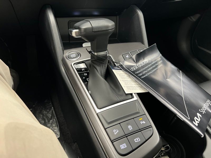 New 2026 Kia Sportage SUV