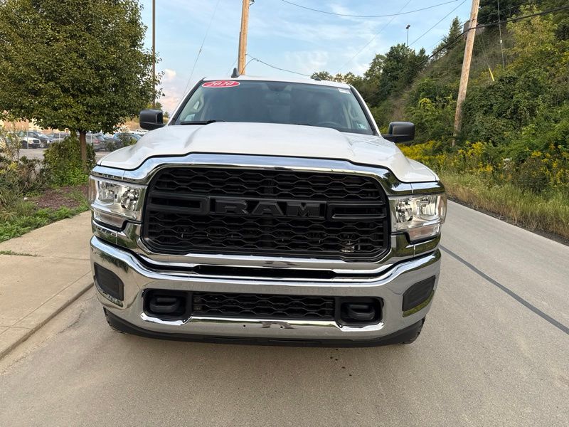 Used 2020 Ram 2500 Truck