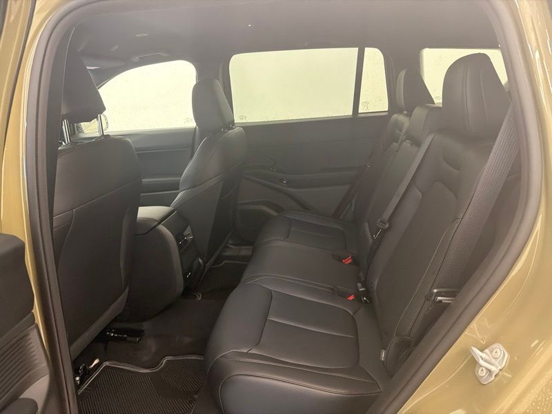 New 2026 Jeep Cherokee SUV
