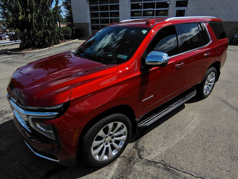 Used 2025 Chevrolet Tahoe SUV