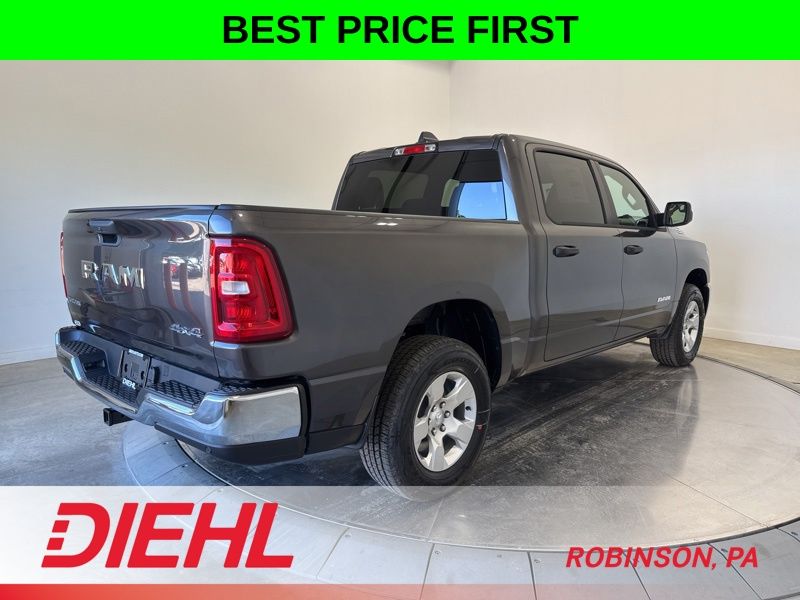 New 2026 Ram 1500 Truck