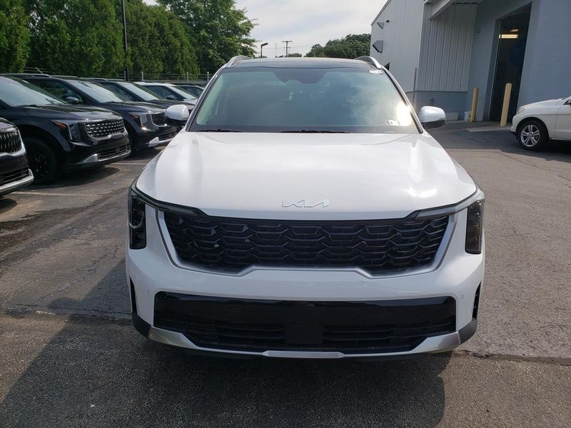 New 2026 Kia Sorento SUV