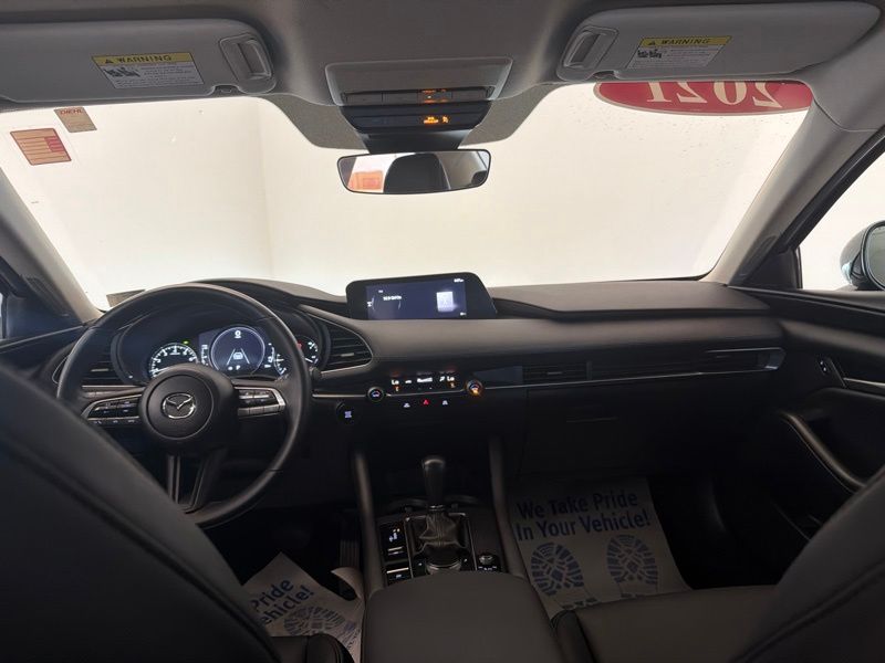 Used 2021 Mazda Mazda3 Sedan