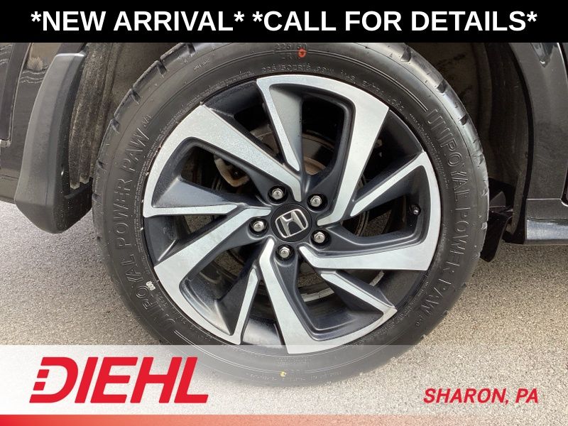 Used 2019 Honda HR-V SUV
