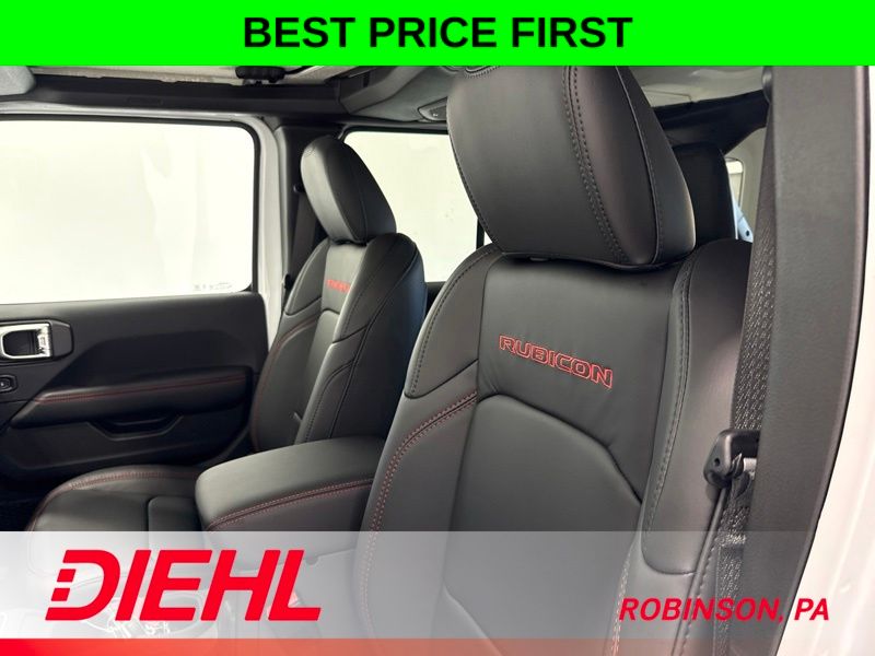 New 2026 Jeep Wrangler SUV