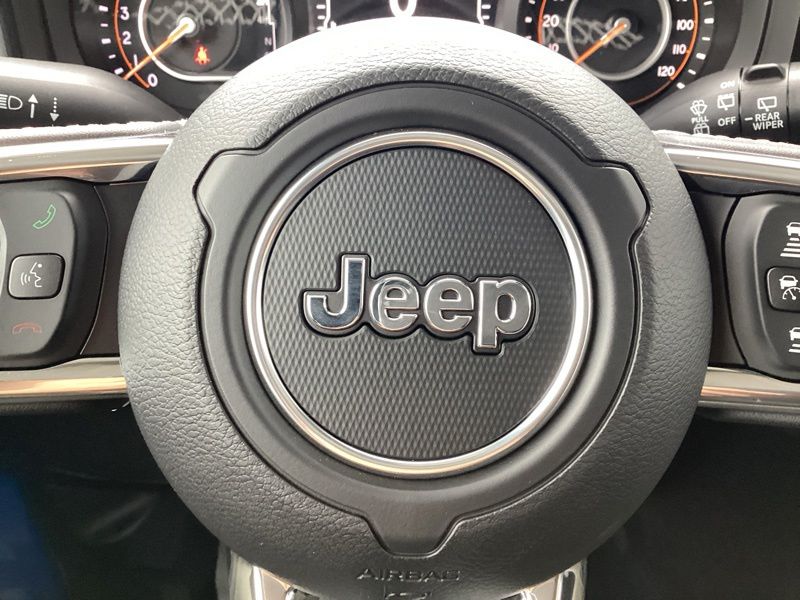 New 2026 Jeep Wrangler SUV