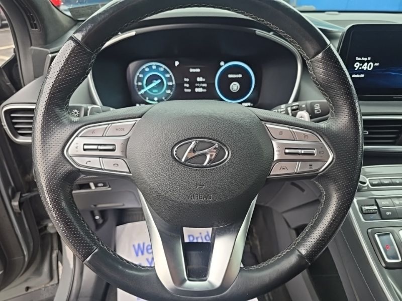 Used 2023 Hyundai Santa Fe SUV