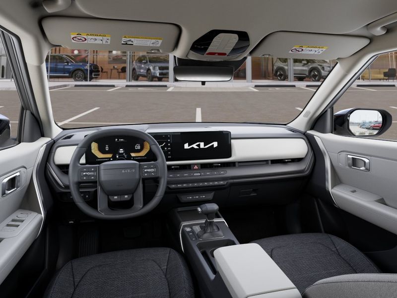 New 2027 Kia Seltos SUV