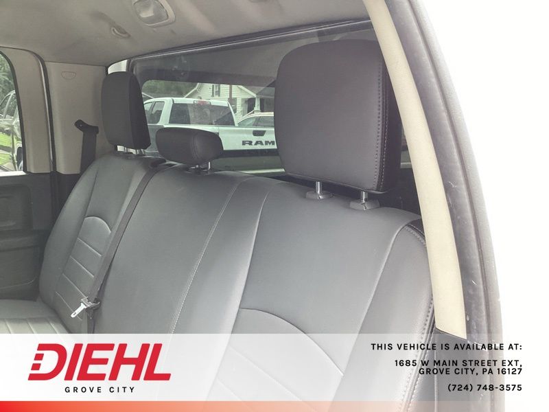 Used 2021 Ram 1500 Classic Truck