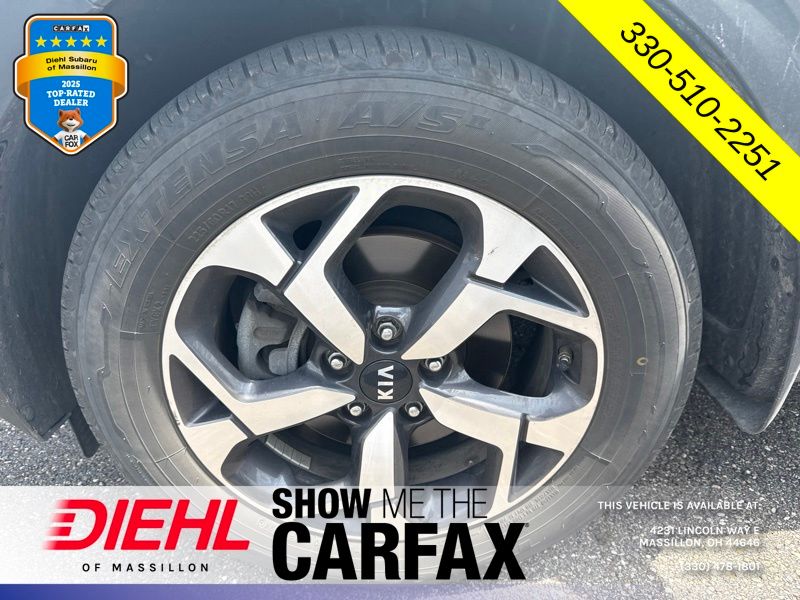 Used 2021 Kia Sportage SUV