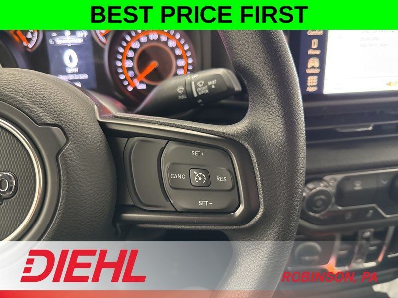 New 2026 Jeep Gladiator Truck