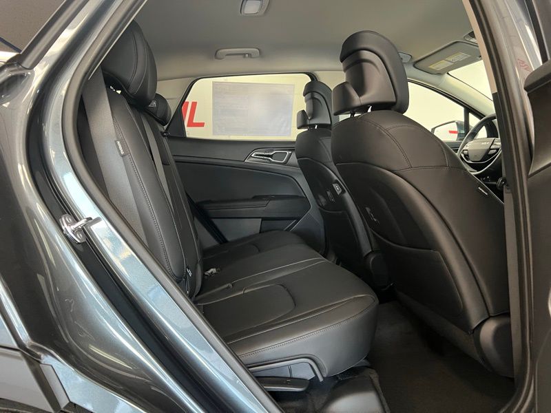 New 2026 Kia Sportage SUV