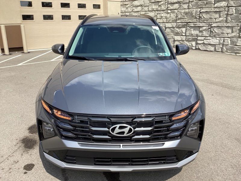 New 2026 Hyundai Tucson SUV