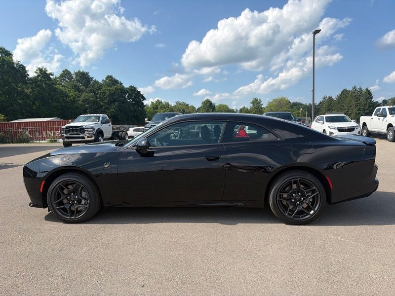 New 2026 Dodge Charger Coupe