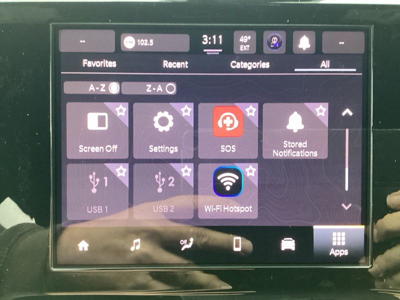 New 2026 Jeep Grand Cherokee SUV