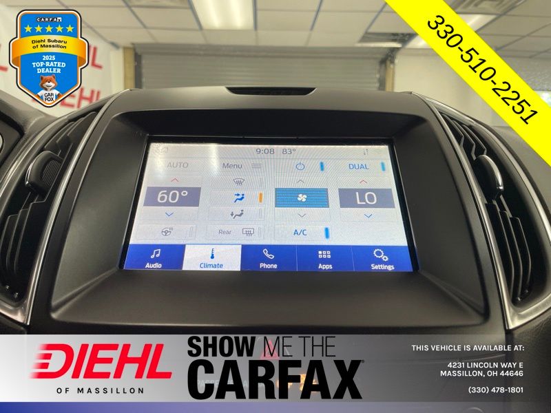Used 2020 Ford Edge SUV