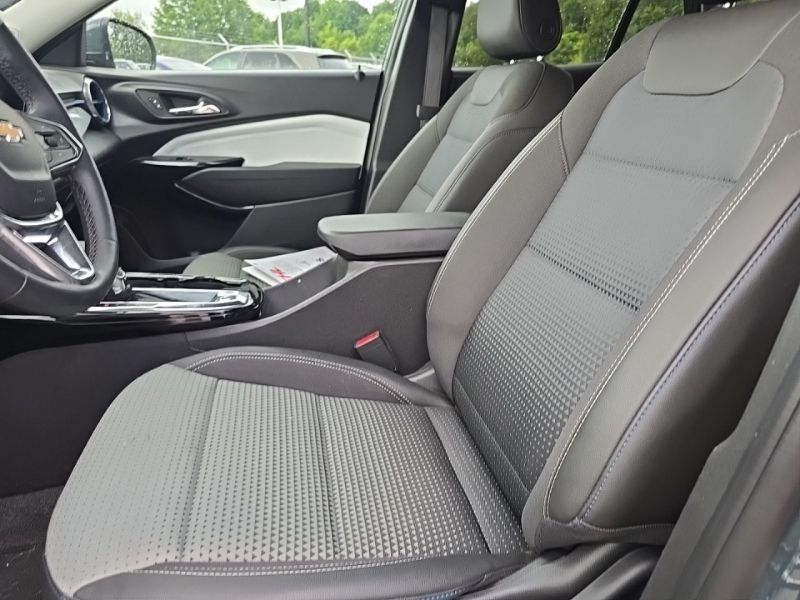 Used 2026 Chevrolet Trax SUV