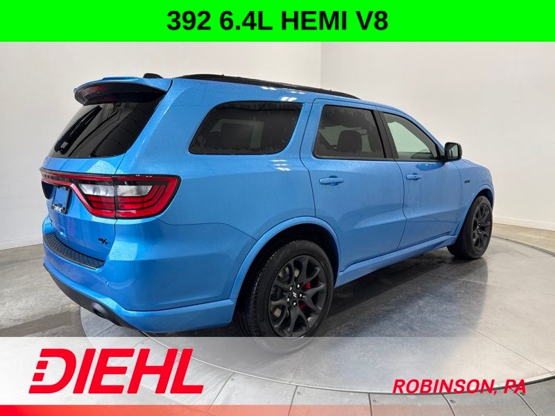2026 Dodge Durango R/T - Photo 7