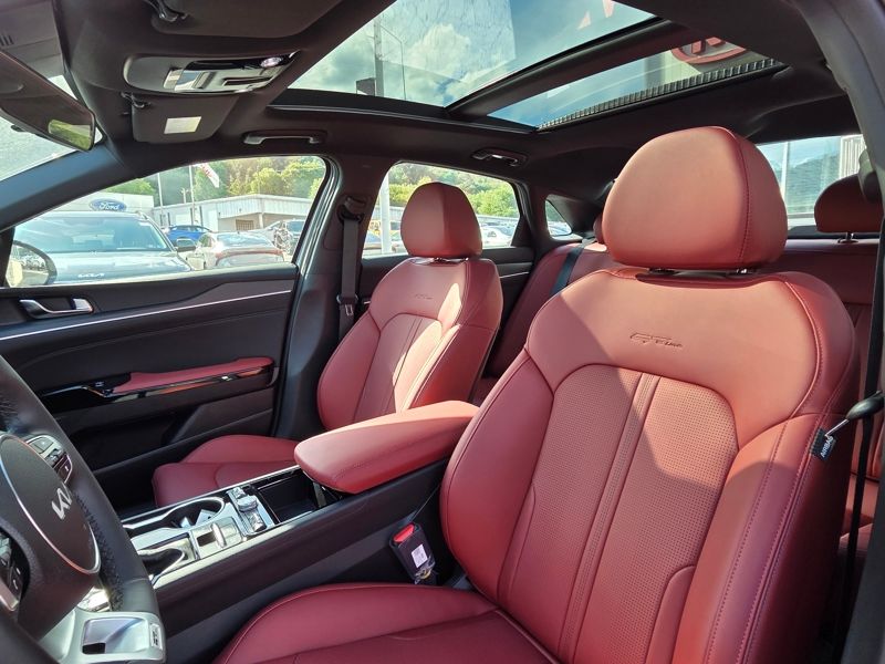 New 2026 Kia K5 Sedan