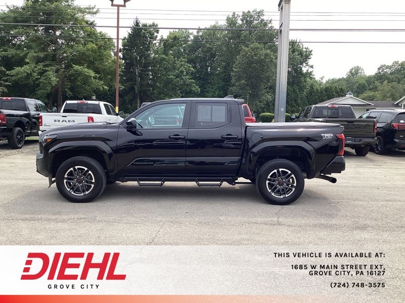 Used 2024 Toyota Tacoma Truck