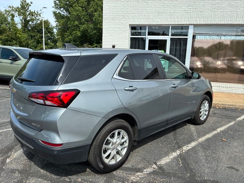 Used 2023 Chevrolet Equinox SUV