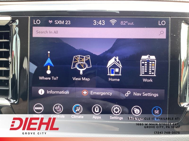 Used 2019 Chrysler Pacifica Van