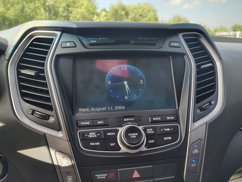 Used 2015 Hyundai Santa Fe Sport SUV