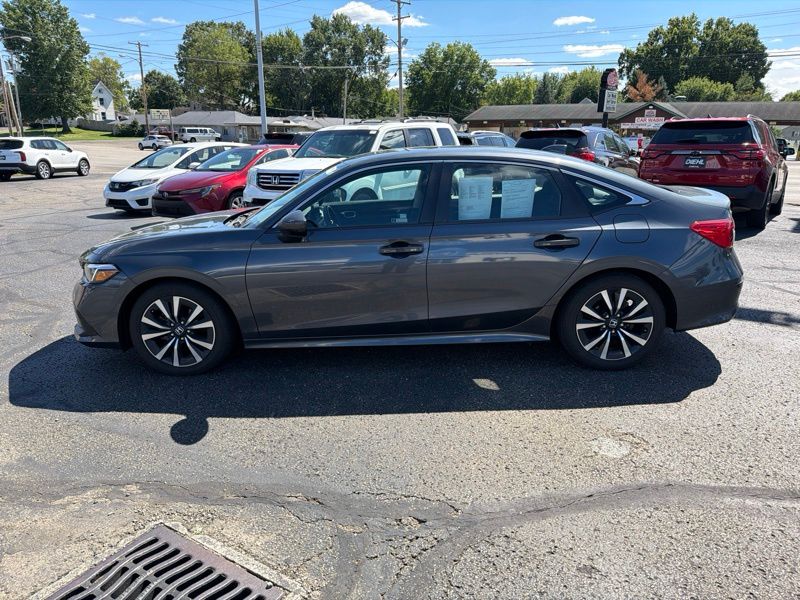 Used 2024 Honda Civic Sedan