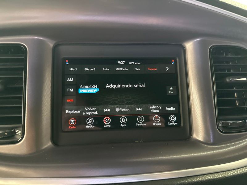 Used 2021 Dodge Charger Sedan