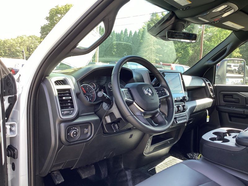 New 2027 Ram 5500HD Truck